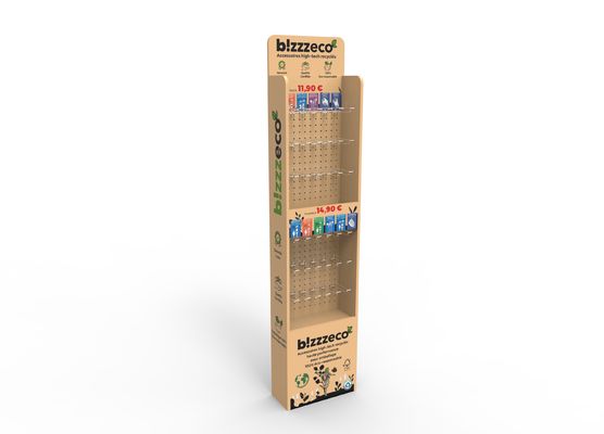 Настраиваемые деревянные стойки для дисплеев для супермаркетов и магазинов